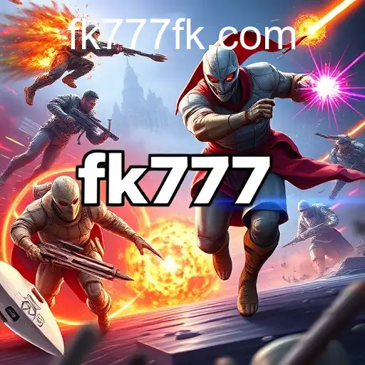 The Thrilling World of Action Games: Exploring the 'fk777' Category