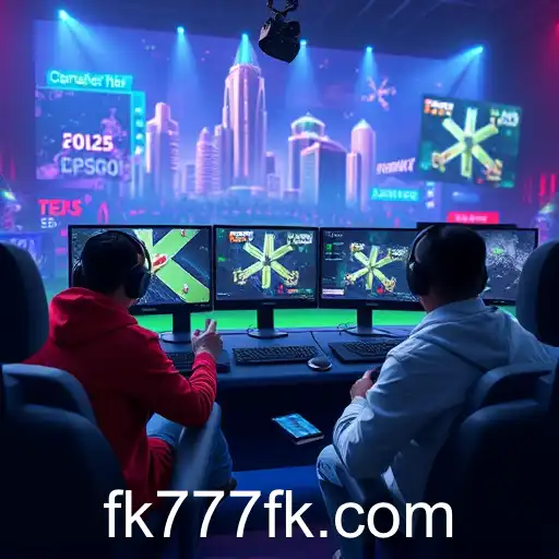 The Evolution of Online Gaming in 2025