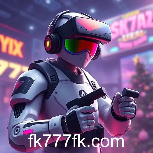 FK777: A New Frontier in Gaming