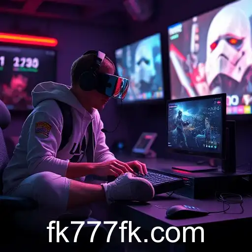 FK777: Revolutionizing Online Gaming