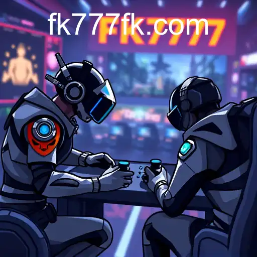 Gaming Evolution with FK777