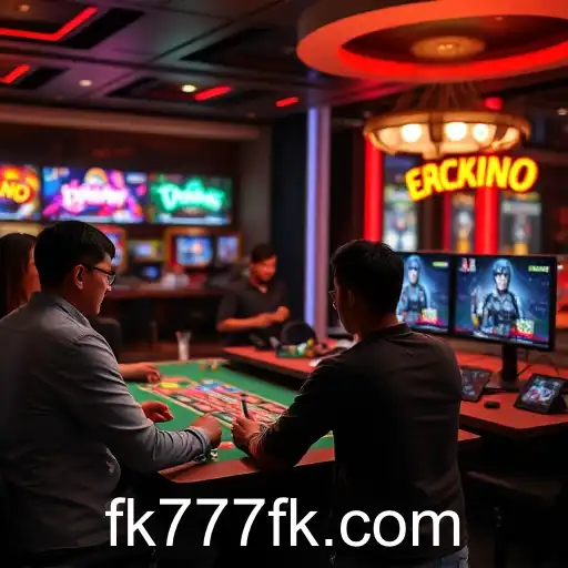 The New Wave of Online Gaming