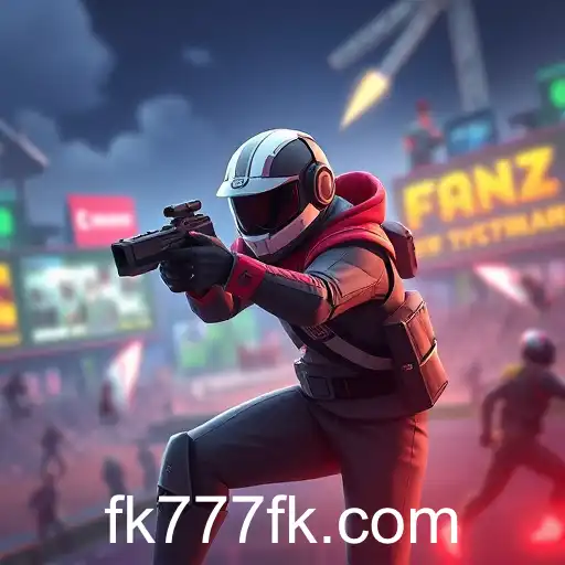 The Rise of FK777 in the Gaming World