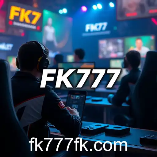 The Rise of FK777 in 2025 Gaming Landscape