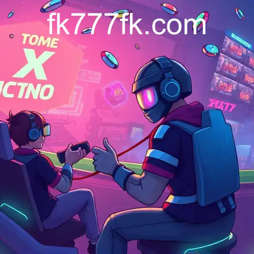 The Rise of Online Gaming with FK777