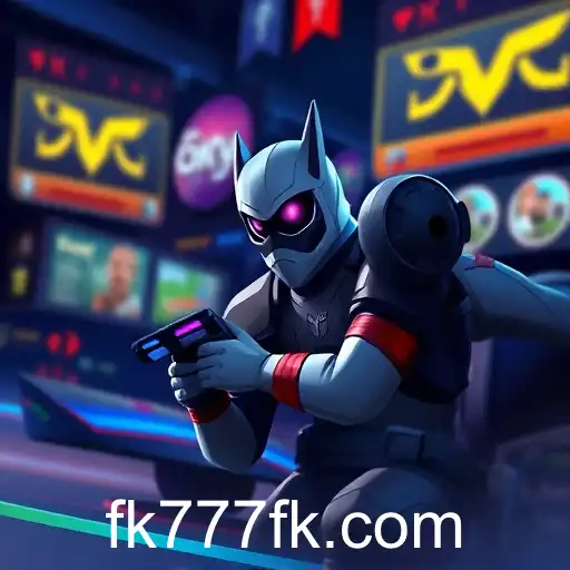 Rise of FK777 Gaming: A 2025 Perspective