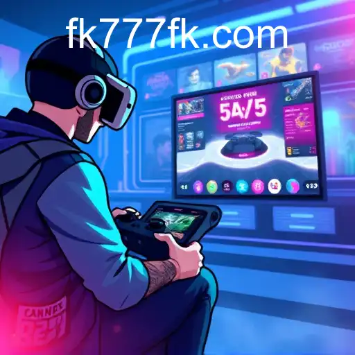 The Rise of Gaming with FK777