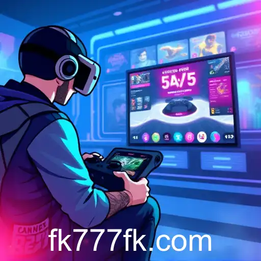 The Rise of Gaming with FK777