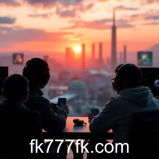 The Rise of Online Gaming: A New Era